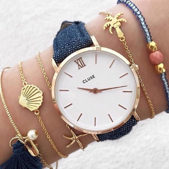WOMENS LA BOHEME WATCH by CLUSE